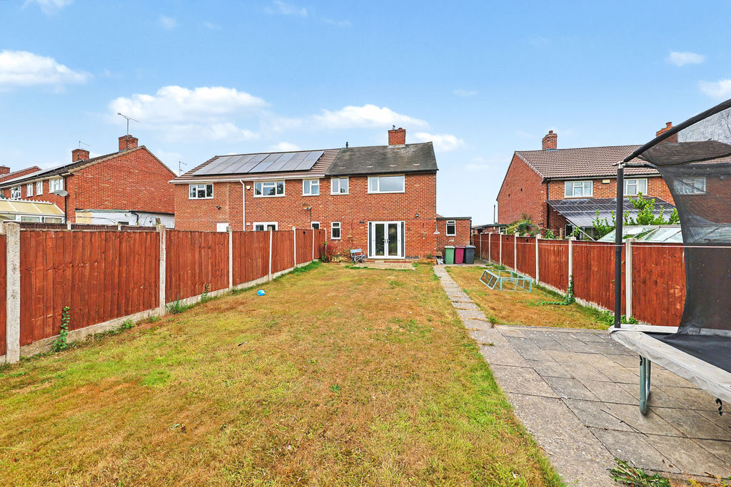 Redfern Street New Tupton